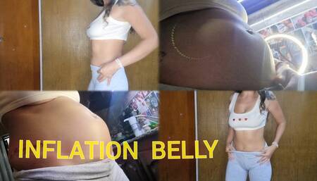 Incredible belly filling Part 2