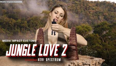 Keri in Jungle Love 2 CL