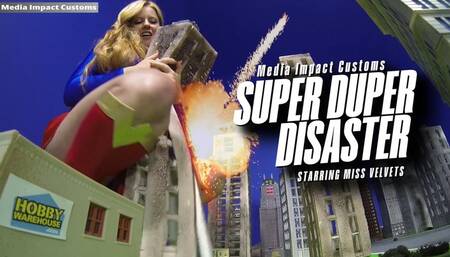 Super Duper Disaster CL