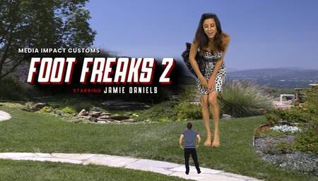 Foot Freaks 2 CL