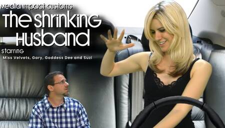 The Shrinking Husband CL
