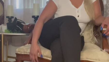Stinky Feet Therapy