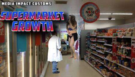 Amber Ray Supermarket Growth CL