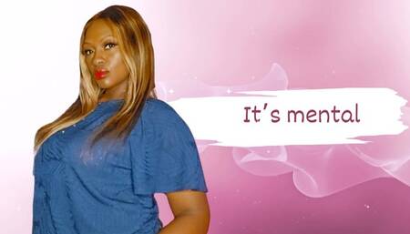 Day 58 Sissy Training Programme: Mental Chastity