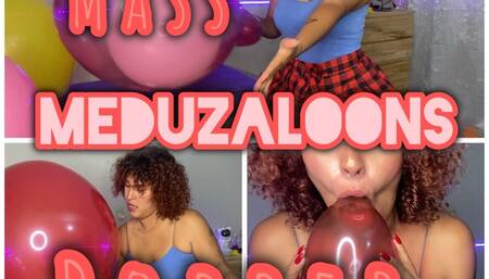 pranks with balloons