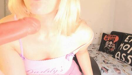 Let Me Suck Your Cock The Way She Doesn’t