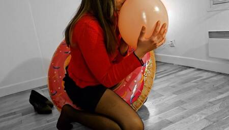 date with hot french looner girl Layla