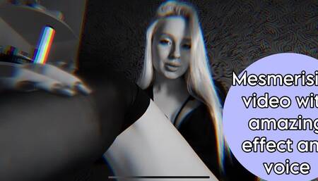 Mesmerize video with amazing voice