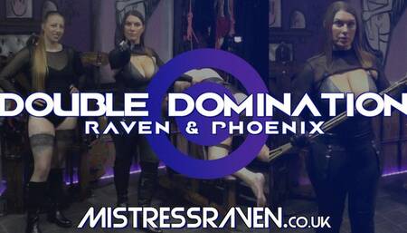 [989] Double Domination Raven and Phoenix
