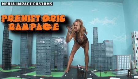 Prehistoric Rampage CL