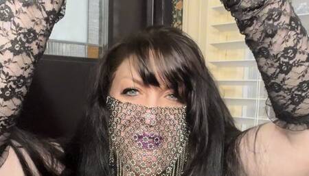 Tickle Torment Awaits: Harmony’s Wicked Nails & Maniacal Laughter