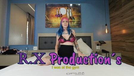 FARTING DELICIOUSLY AFTER WORKOUT #FULL MOVIE# DELICIOUS PENELOPE