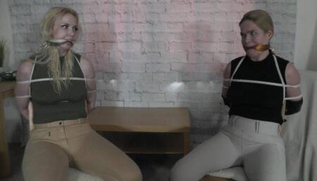 Lil Missy & Lottie LaLay; Clash of the Rivals (Part 2) Double Crossed Duo