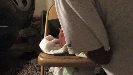 Sultana In The Laughing Chair