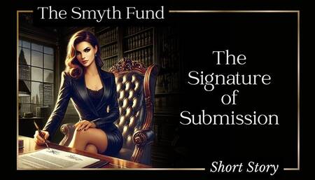 The Signature of Submission { FinDom & Debt Contract Short Story }
