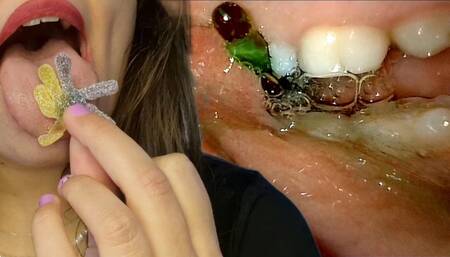 Boyfriend frog transformation