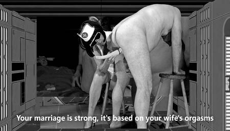 A Nurse Takes Care Of Her Lopette