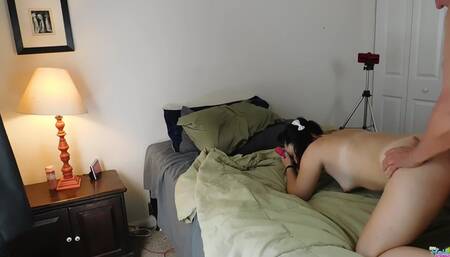 Kinky Florida Amateurs Teen Jessica Brown - Fucking My Dad - Role Play