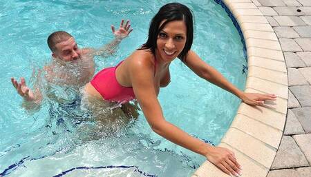 Looking-good Rachel Starr - doggystyle smut - Pawg