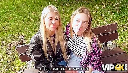 And Stanley Johnson - Sneaky And At Cuckold Movie