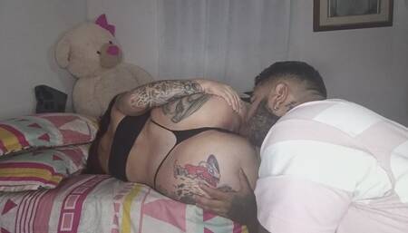 My farts can be tolerated, my ass is addictive and my farts are disgusting