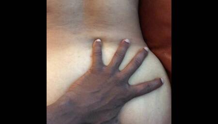 Bigdaddykj: Teen Slut Invites Daddy Over
