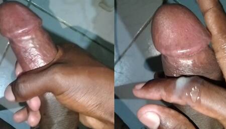 I Cum Many Times While Giving Myself a Delicious Handjob