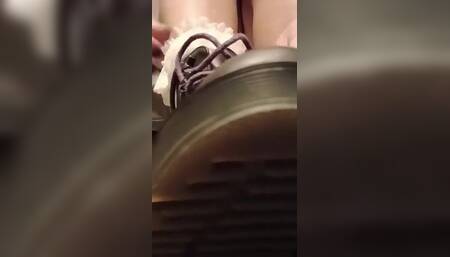 Any Sweaty Sock Lovers