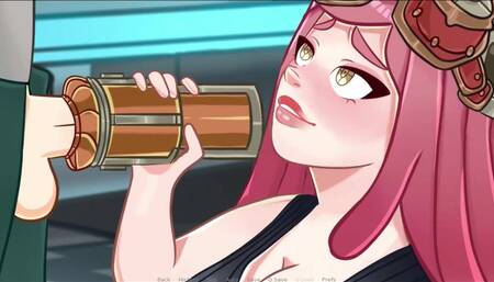 Hero Sex Cap 1 - a World Full of Sexy Superheroes