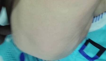 Trying Deepthroat Over the BBC Before a Nice Missionary Fuck