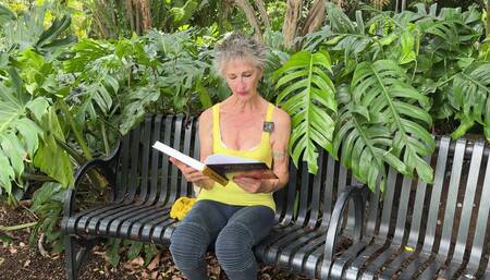 My Reading My Erotic Book - "from This Night, Forever More"
