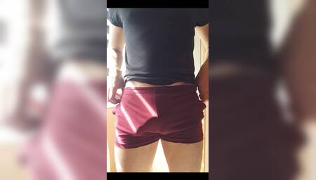 Like if You Like to See Me Take off My Clothes
