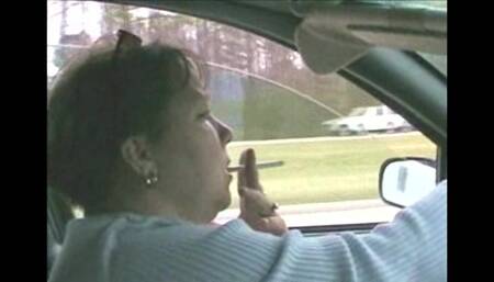 Smoking 120 Driving