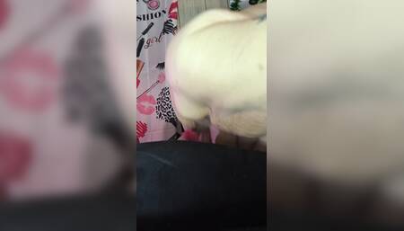 Deep in Her Ass Hard and Rough N Fast