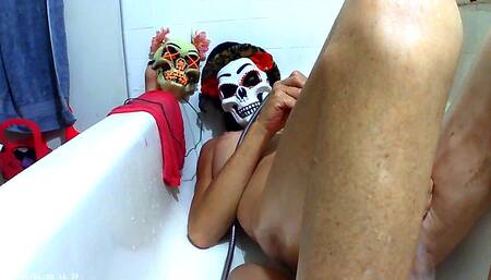 Lizzyyum Sd October 2024 Relax #14 Fantasy Clit Boobs Pussy Orgasm Masturbation