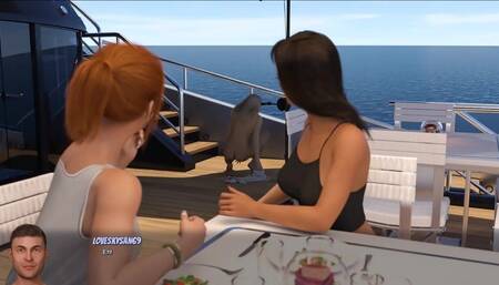 Cure My Addiction [v0.11.1] Part 10 My Landlady Spanked Me!!! by Loveskysan69