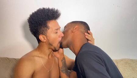 HOT KISSES ON A SUMMER NIGHT IN BRAZIL - BY PAULA MARKS AND NICK NORRIS - CLIP 1