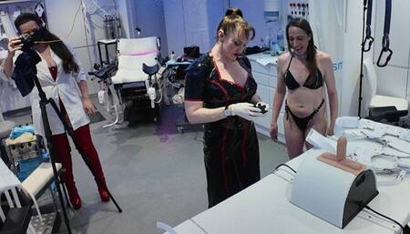 Sybian Suffering 3