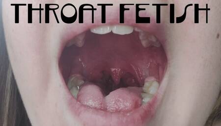 Fence throat