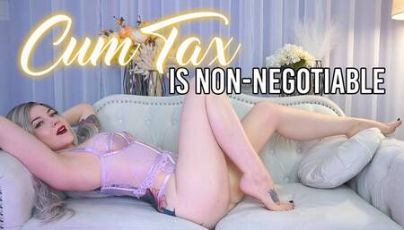 Cum Tax Is Non-Negotiable