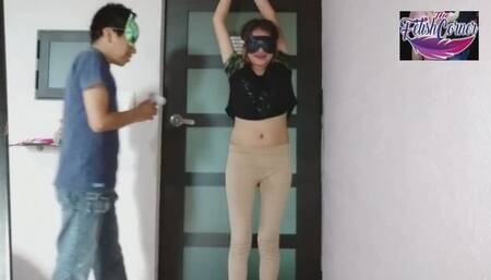 Tickling Standing WMV