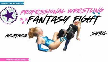 FFGFAN Figure Four Finish Re-mastered Sybil vs Heather mov