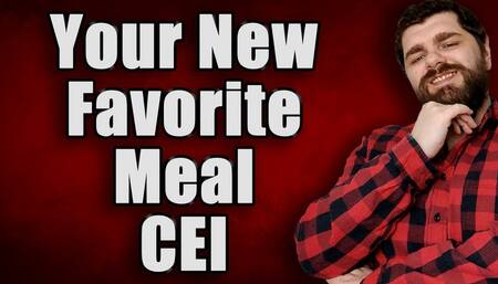 KingMarti: Stroke to Appetite: Big Load Dinner Show (CEI) FHD