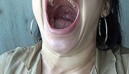 yawn on break m