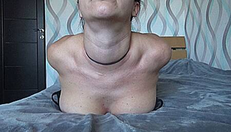 rope at the base of your neck w