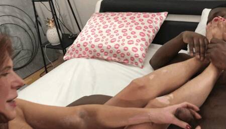 Make my feet shiny - 1080HD