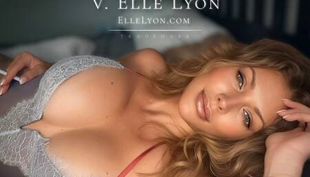 How Elle Lyon Starts Her Day