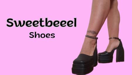 Shoes worship