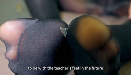 Punishment of teacher (Chinese version)