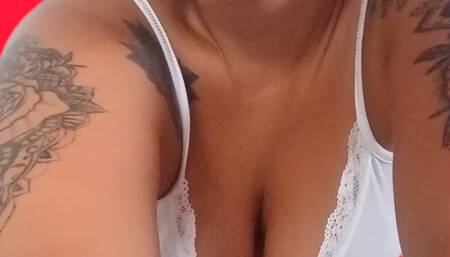 Sexy striptease